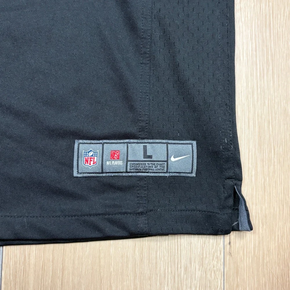 Nike staining numbers
